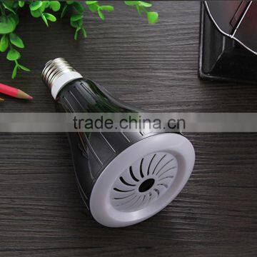 NEW Wireless IR Remote RGBW Bluetooth Control Music Audio Speaker LED Color Bulb Light Lamp White E27 photo-6