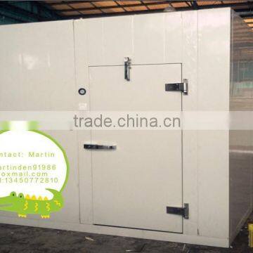 PU Storage Cold Room for Restaurant kitchen use