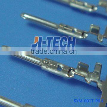 2.5mm Pitch Wire to Wire Connector SM Series JST Connector SYM-001T-P0.6 Crimp Terminal