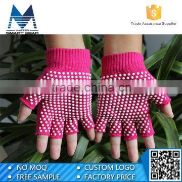 MSG Eco-friendly Pilates Yoga Gloves CR014
