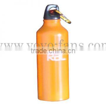 aluminum sports bottle