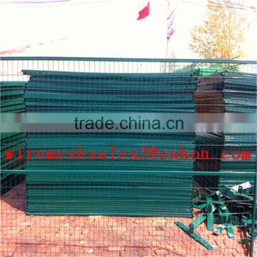 High Qualtiy Long Service Time Canada Temporary Fence for Events photo-3