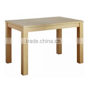 Kitchen Furniture Dining Table Set Wood Table photo-3