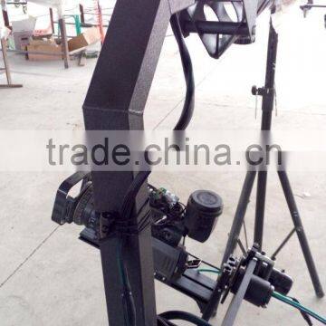 Factory Supply 6m 3-axis Dutch Head Video Camera Jimmy Jib Crane for Filming photo-5