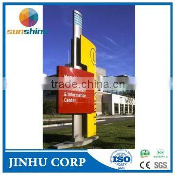 Gas Station Decorate Material, Alucobond Panel, Aluminum Composite Panel photo-2
