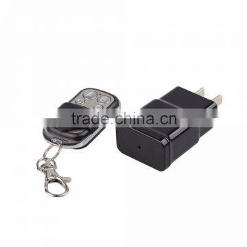 Remote Control 1080P Charging Hidden Camera