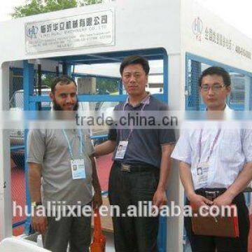 QT8-15 Automatic Concrete Brick Making Machine for Sale photo-2