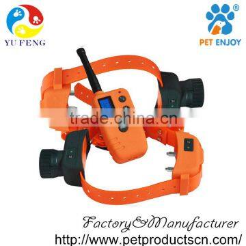 Effective dog beeper tracking collar E-910 for hunting dogs