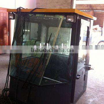 changlin wheel loader cab