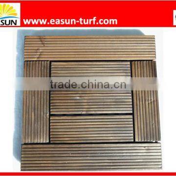 300mm x 300mm Interlocking Fir Tile photo-3