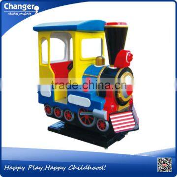 Coin Operated Fiberglass Toys new product swing coin operated kiddy ride machine