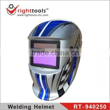 RIGHTTOOLS RT-940250 welding helmet with ST filter