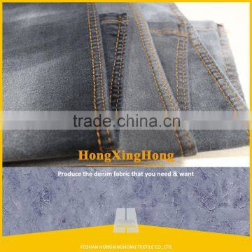 NO.782 Cotton Polyester Spandex Denim Fabric From China Denim Supplier