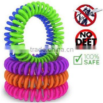 Silicone Mosquito Repellent Bracelet,Anti Mosquito Bracelet Repellent,Wholesale Mosquito Repellent Bracelet