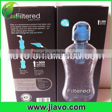 Portable Water Bottle Joyshaker With Filter With Wonderful Design photo-2
