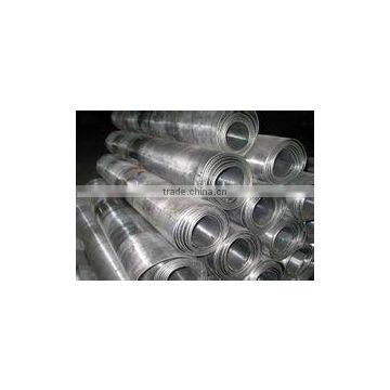 99.99% Purity X-ray Protective Lead Sheet / Medical X-ray Lead Sheet Price