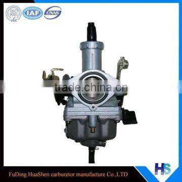 Factory Supply Japanese Keihin Good Quality CG125 With Pump Motorcycle Carburador SMASH 125 C110 OEM Quality