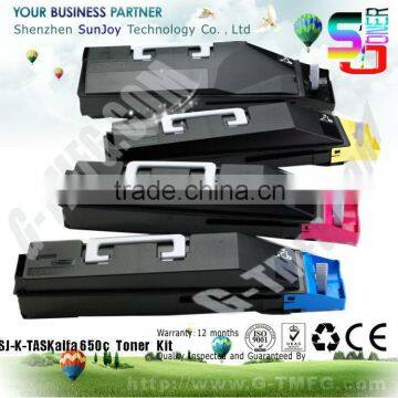 laser color toner cartridge TK-875K for TASKalfa 650c