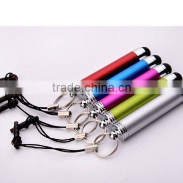 Promotional Extend Bullet Capacitive Touch Screen Stylus Pen, Stylus Touch Pen for Mobile Phone photo-5
