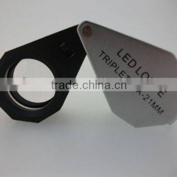 MG7801 10X, 20X Jewelers Loupe,scale loupe