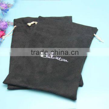 Durable Hotsell Velvet Shopping Bag photo-5