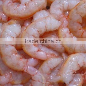 frozen pink shrimp PUD