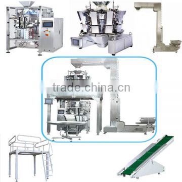 Rice Automatic Packing Machinery(DCTWB-720D)