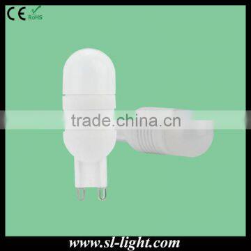 hot sell 2W Ceramic G9 LED Lamp