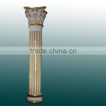 PU pillar for home and interior decoration