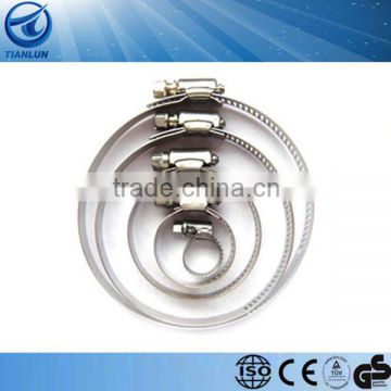 American Type Different Types Of Hose Clamps