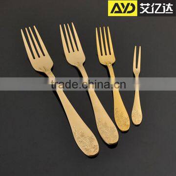 18/10 Stainless Steel Flatware , Nternational Stainless Steel Flatware , Gold Plated Flatware