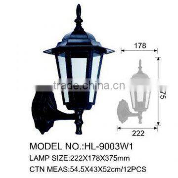 outdoor wall lantern