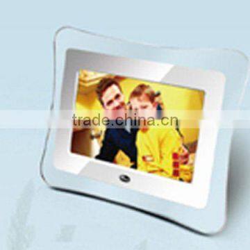 7" Acrylic Digital Photo Frame