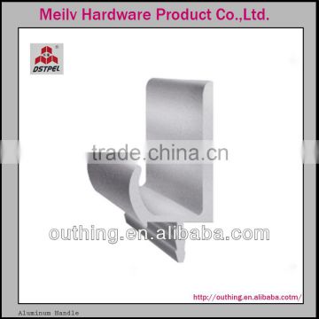 High quality aluminium cabinet profile handle for furniture MEILV HARDWARE