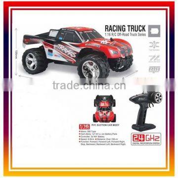 2015 1:16 R/C Off-Road Truck RC Racing Truck Car