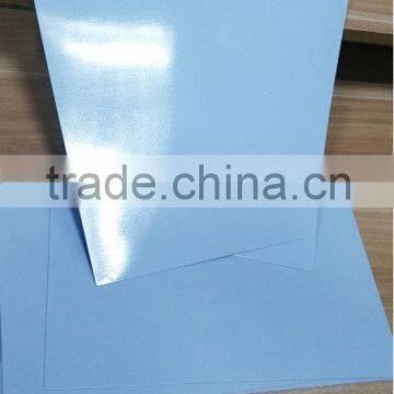 The inkjet material for pvc student card