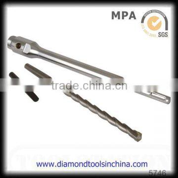 Wet Drilling Laser Welded Diamond Core Bit for Marble