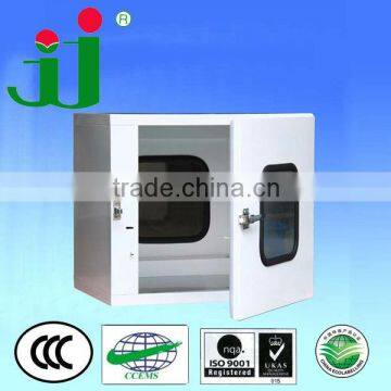 Electronic Interlock Pass Box for Cleanroom (clean transfer window)