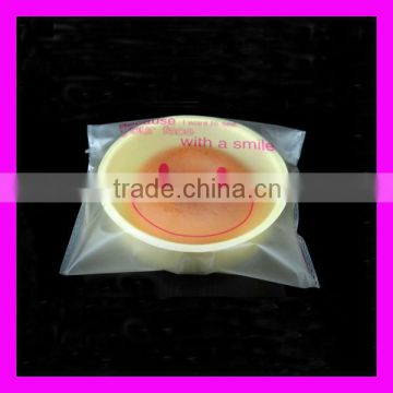 Yiwu adhesive bakery bread plastic pp packing bag