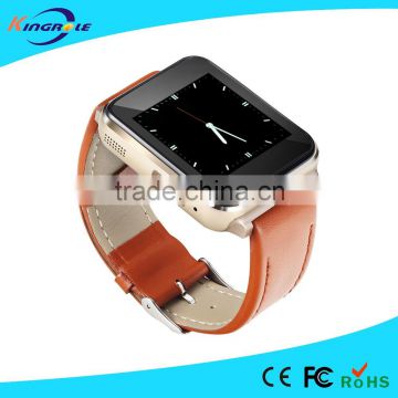 2015 new product bluetooth android smart watch phone