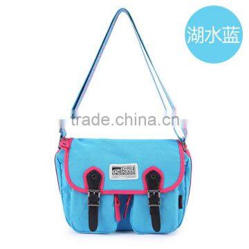 Casual Canvas Crossbody lady Satchel Bag Messenger Bag