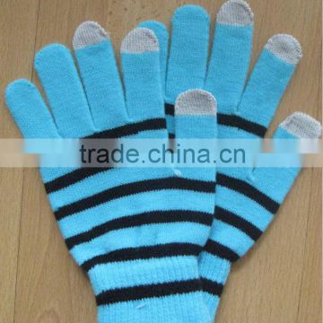 acrylic Knitted Gloves