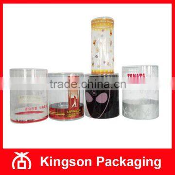 Transparent Clear Plastic Tube