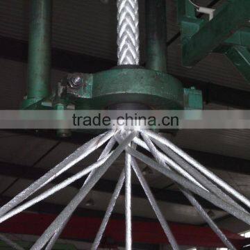 ABS Approvaled 2 Inch Nylon Rope photo-4