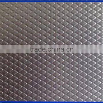 High Quality Aluminium Diamond Embossed Sheets