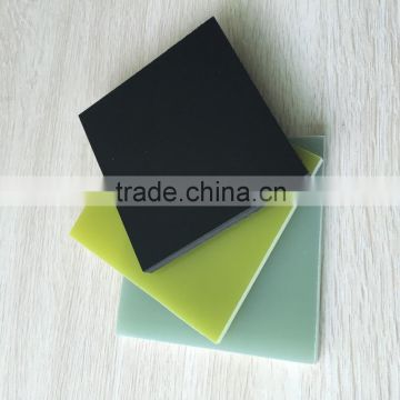 Insulation Sheet Type Fiberglass Material Epoxy Sheet