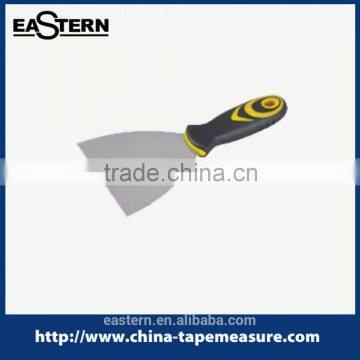 PK-1502 putty scraper with plastic handle