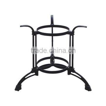 2016 China Wholesale Furniture Cheap Parisian Iron Metal Coffee Table Base photo-4