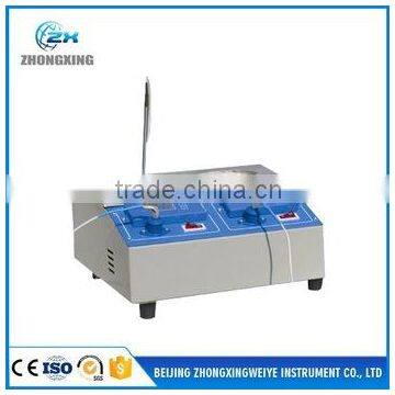 laboratory heating mantle with double unite