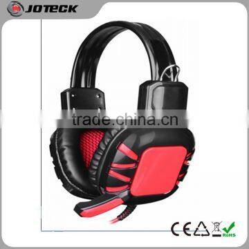 popular long wire super bass stereo computer headphone